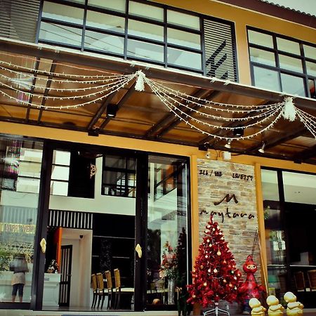 Maytara Hotel Pattaya Ngoại thất bức ảnh