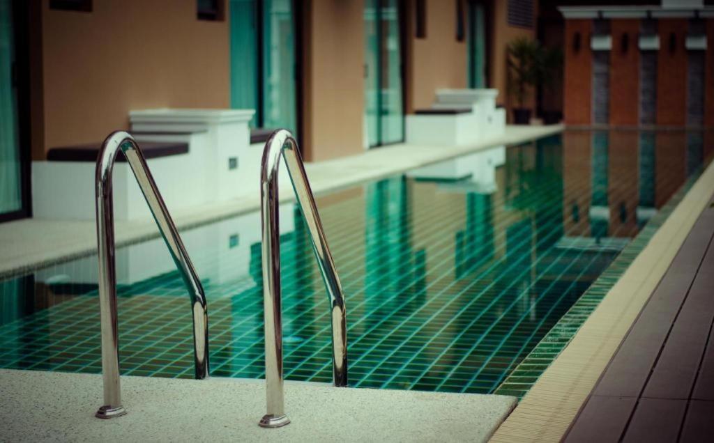 Maytara Hotel Pattaya Ngoại thất bức ảnh