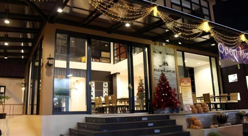 Maytara Hotel Pattaya Ngoại thất bức ảnh