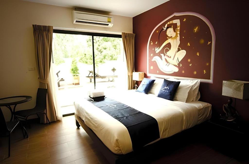 Maytara Hotel Pattaya Ngoại thất bức ảnh